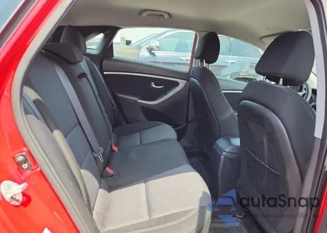 2013 Hyundai Elantra Gt z USA, uszkodzony, nr VIN KMHD35LE8DU111208